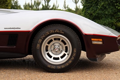 Lot 63 - 1983 Chevrolet Corvette C3