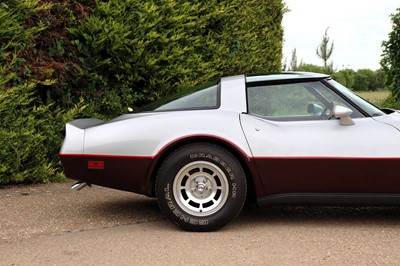 Lot 63 - 1983 Chevrolet Corvette C3