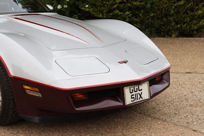 Lot 63 - 1983 Chevrolet Corvette C3