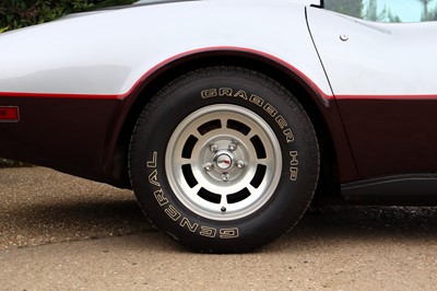 Lot 63 - 1983 Chevrolet Corvette C3