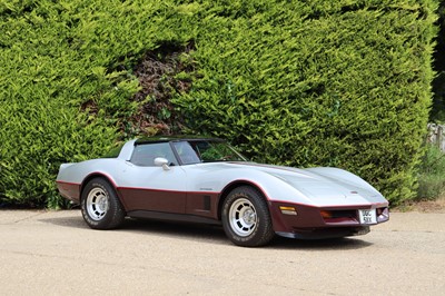 Lot 63 - 1983 Chevrolet Corvette C3