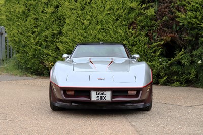 Lot 63 - 1983 Chevrolet Corvette C3