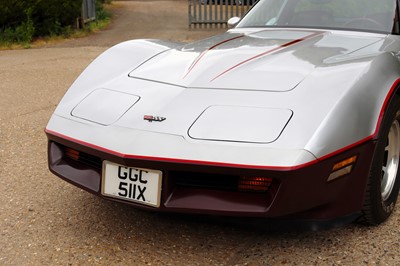 Lot 63 - 1983 Chevrolet Corvette C3