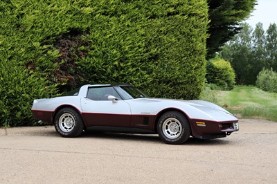 Lot 63 - 1983 Chevrolet Corvette C3