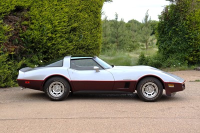 Lot 63 - 1983 Chevrolet Corvette C3