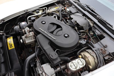 Lot 63 - 1983 Chevrolet Corvette C3
