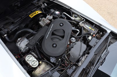 Lot 63 - 1983 Chevrolet Corvette C3