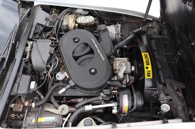 Lot 63 - 1983 Chevrolet Corvette C3