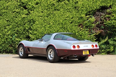 Lot 63 - 1983 Chevrolet Corvette C3
