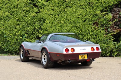 Lot 63 - 1983 Chevrolet Corvette C3