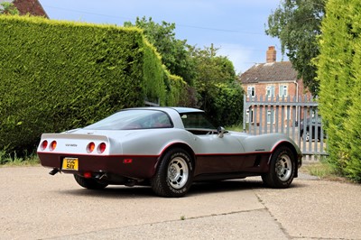 Lot 63 - 1983 Chevrolet Corvette C3