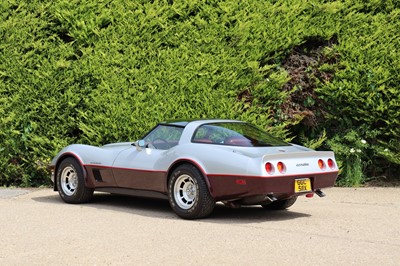 Lot 63 - 1983 Chevrolet Corvette C3