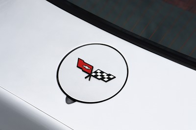 Lot 63 - 1983 Chevrolet Corvette C3