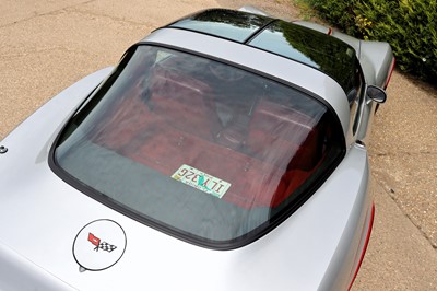 Lot 63 - 1983 Chevrolet Corvette C3
