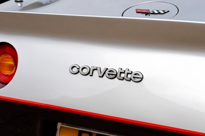 Lot 63 - 1983 Chevrolet Corvette C3