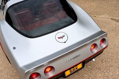 Lot 63 - 1983 Chevrolet Corvette C3