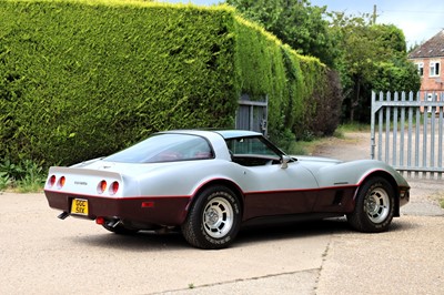 Lot 63 - 1983 Chevrolet Corvette C3