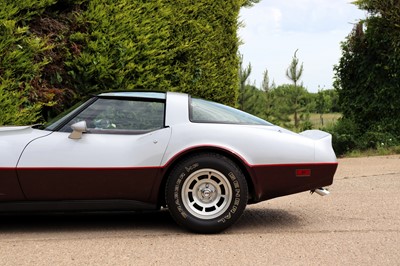 Lot 63 - 1983 Chevrolet Corvette C3