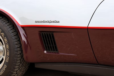 Lot 63 - 1983 Chevrolet Corvette C3