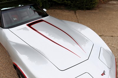 Lot 63 - 1983 Chevrolet Corvette C3