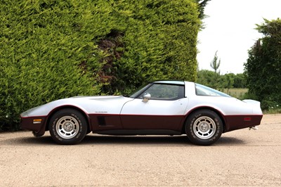 Lot 63 - 1983 Chevrolet Corvette C3