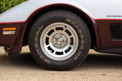 Lot 63 - 1983 Chevrolet Corvette C3