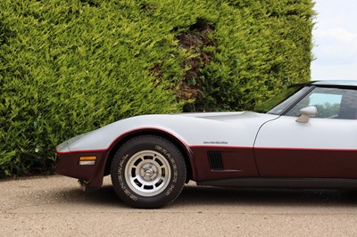 Lot 63 - 1983 Chevrolet Corvette C3