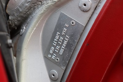 Lot 63 - 1983 Chevrolet Corvette C3