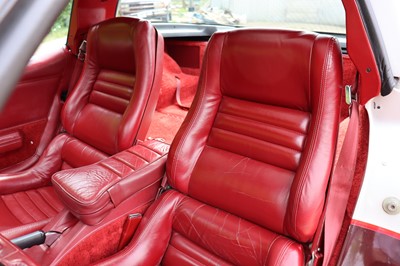 Lot 63 - 1983 Chevrolet Corvette C3