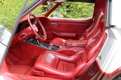 Lot 63 - 1983 Chevrolet Corvette C3
