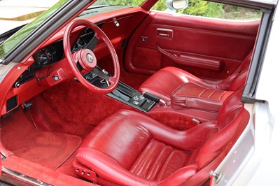Lot 63 - 1983 Chevrolet Corvette C3