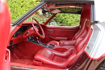 Lot 63 - 1983 Chevrolet Corvette C3