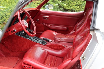 Lot 63 - 1983 Chevrolet Corvette C3