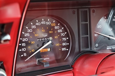 Lot 63 - 1983 Chevrolet Corvette C3