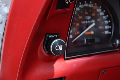 Lot 63 - 1983 Chevrolet Corvette C3