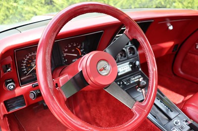 Lot 63 - 1983 Chevrolet Corvette C3