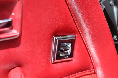 Lot 63 - 1983 Chevrolet Corvette C3
