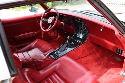 Lot 63 - 1983 Chevrolet Corvette C3