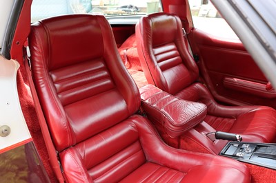 Lot 63 - 1983 Chevrolet Corvette C3