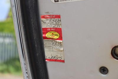 Lot 63 - 1983 Chevrolet Corvette C3