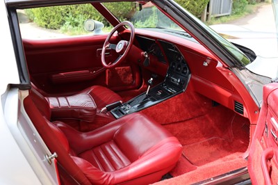 Lot 63 - 1983 Chevrolet Corvette C3