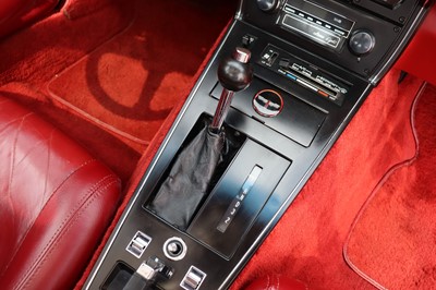 Lot 63 - 1983 Chevrolet Corvette C3