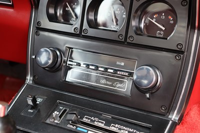Lot 63 - 1983 Chevrolet Corvette C3
