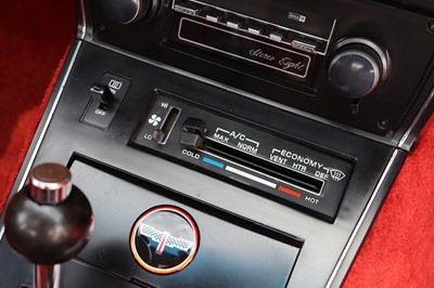 Lot 63 - 1983 Chevrolet Corvette C3