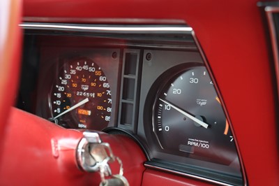Lot 63 - 1983 Chevrolet Corvette C3