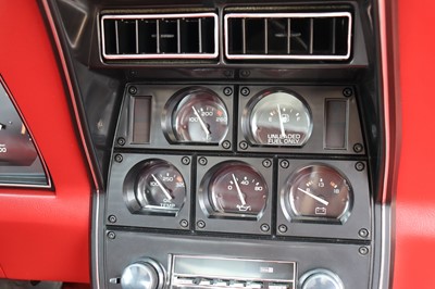 Lot 63 - 1983 Chevrolet Corvette C3