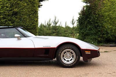 Lot 63 - 1983 Chevrolet Corvette C3