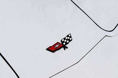 Lot 63 - 1983 Chevrolet Corvette C3