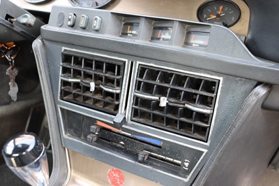 Lot 1973 Citroën SM