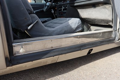 Lot 1973 Citroën SM
